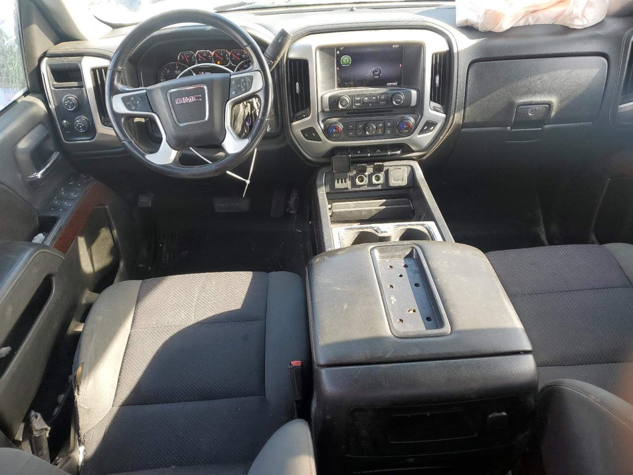 2014 GMC SIERRA K1500 SLE photo 15