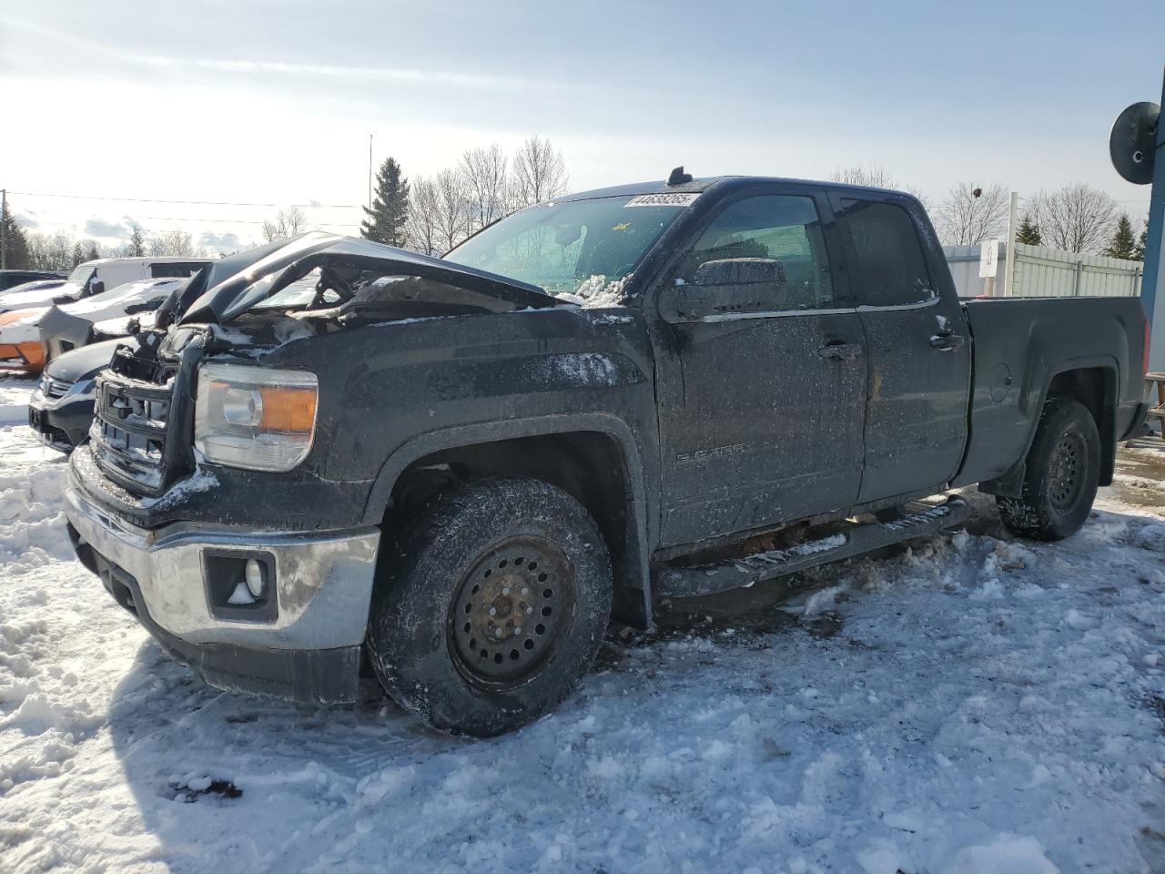 2014 GMC SIERRA