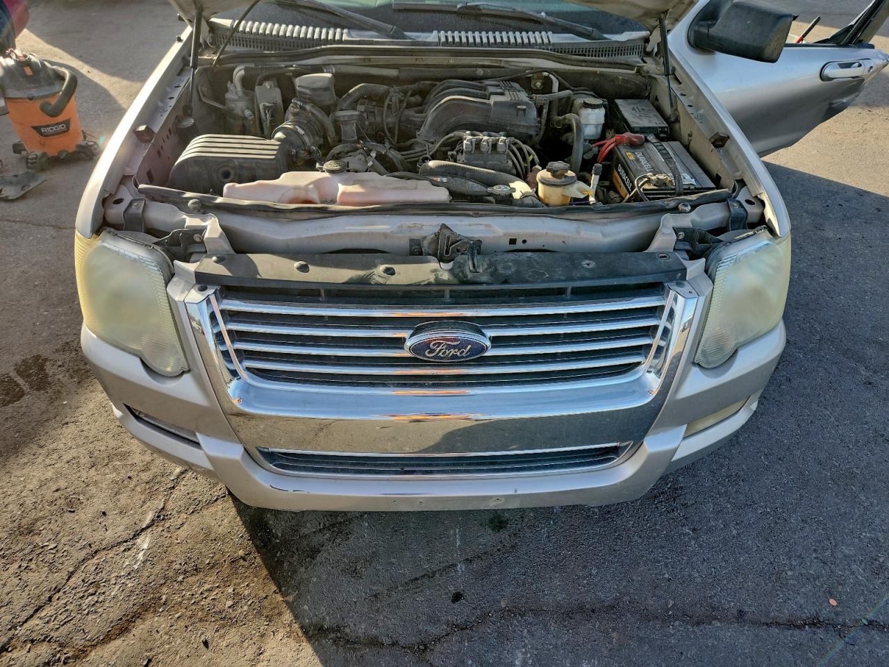 2008 FORD EXPLORER XLT photo 12