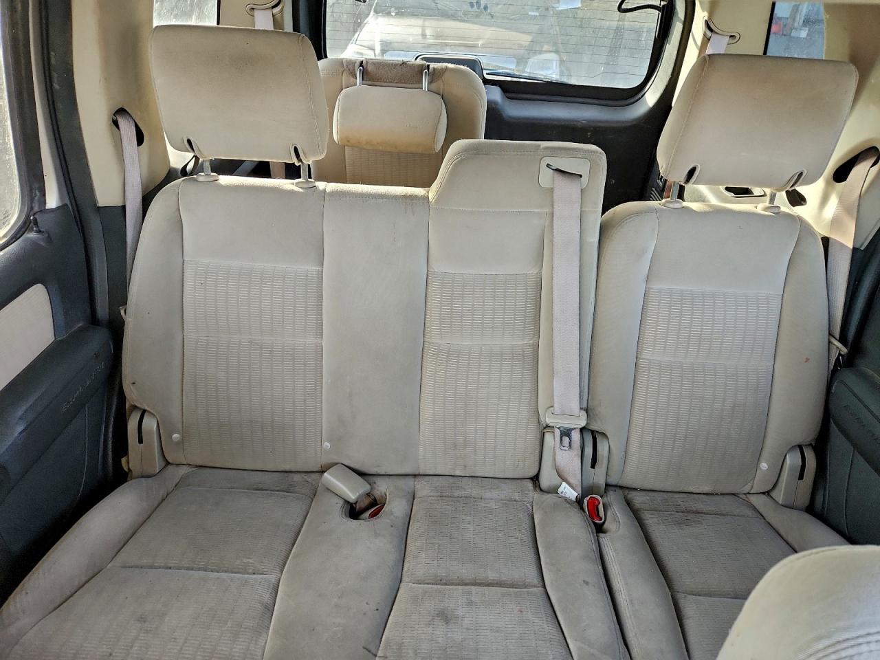 2008 FORD EXPLORER XLT photo 10