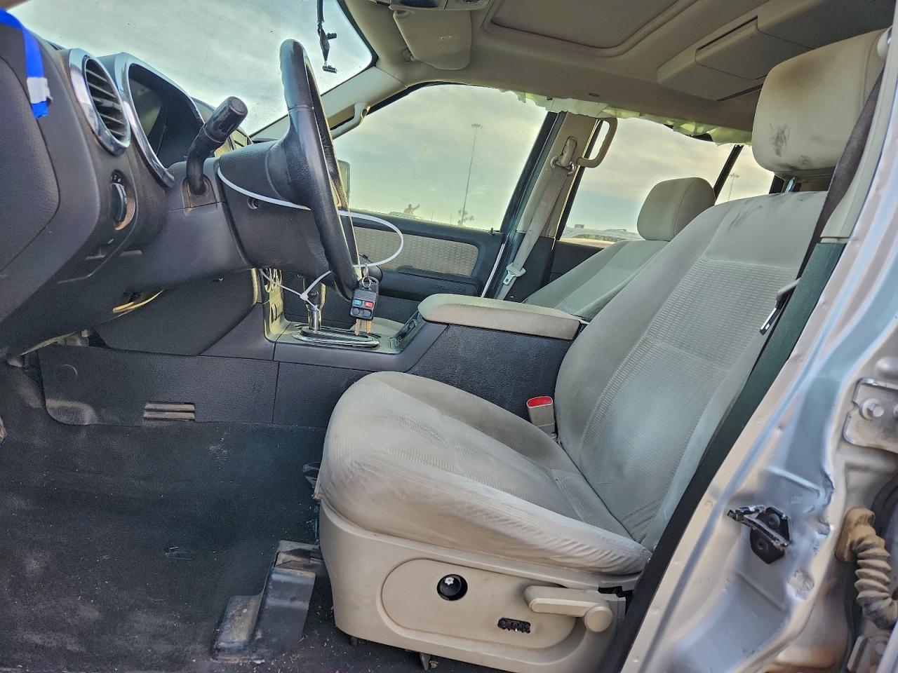 2008 FORD EXPLORER XLT photo 7