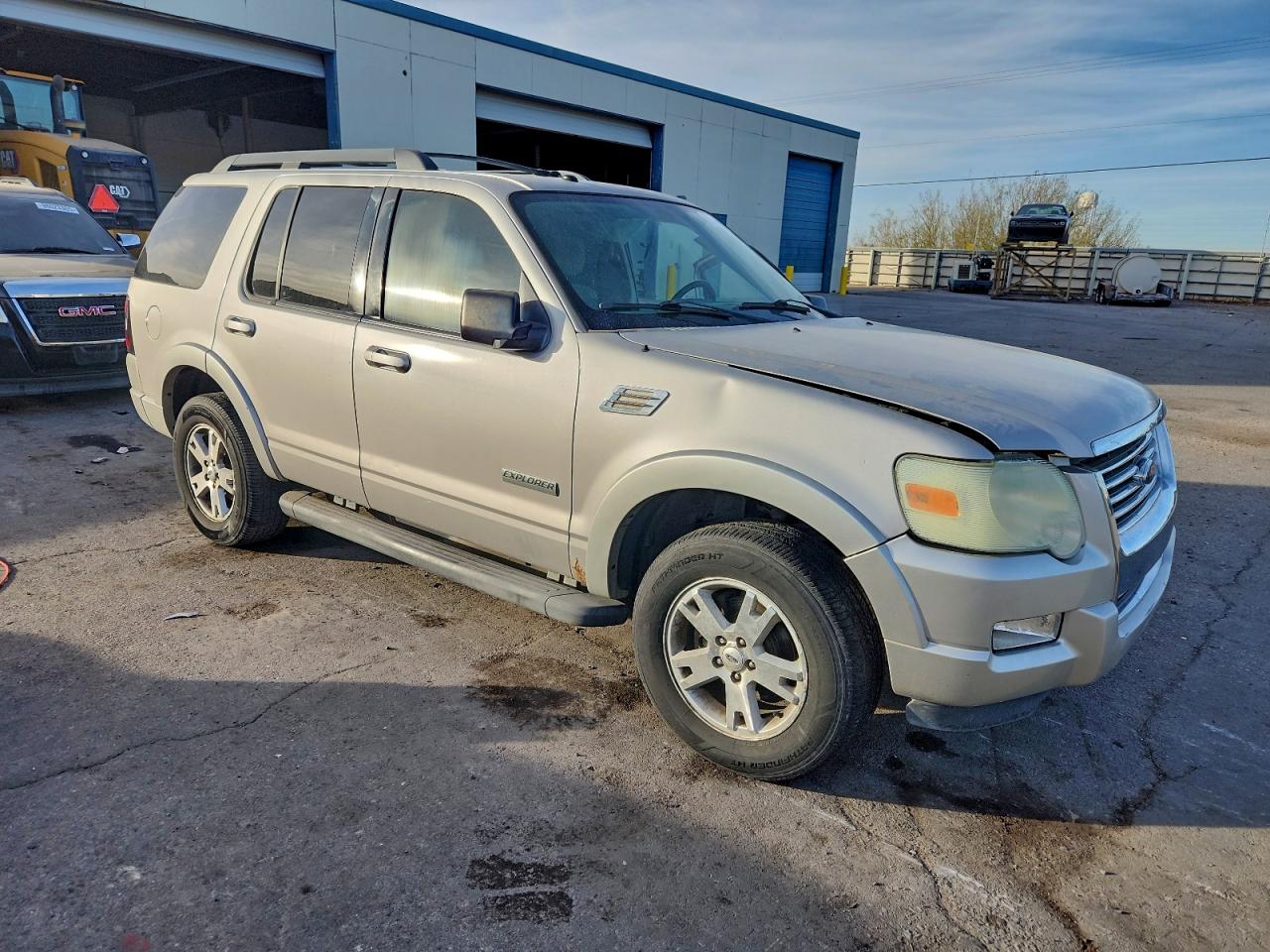 2008 FORD EXPLORER XLT photo 4