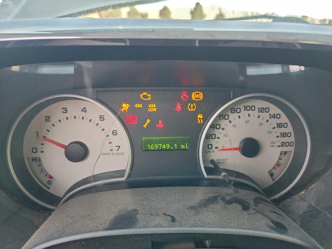 2008 FORD EXPLORER XLT photo 9