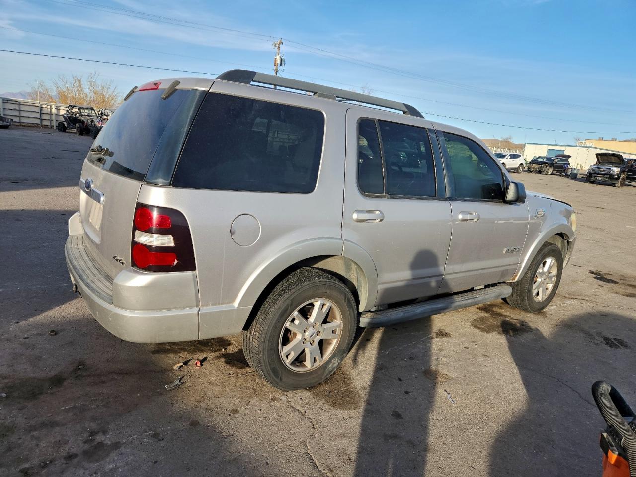 2008 FORD EXPLORER XLT photo 3