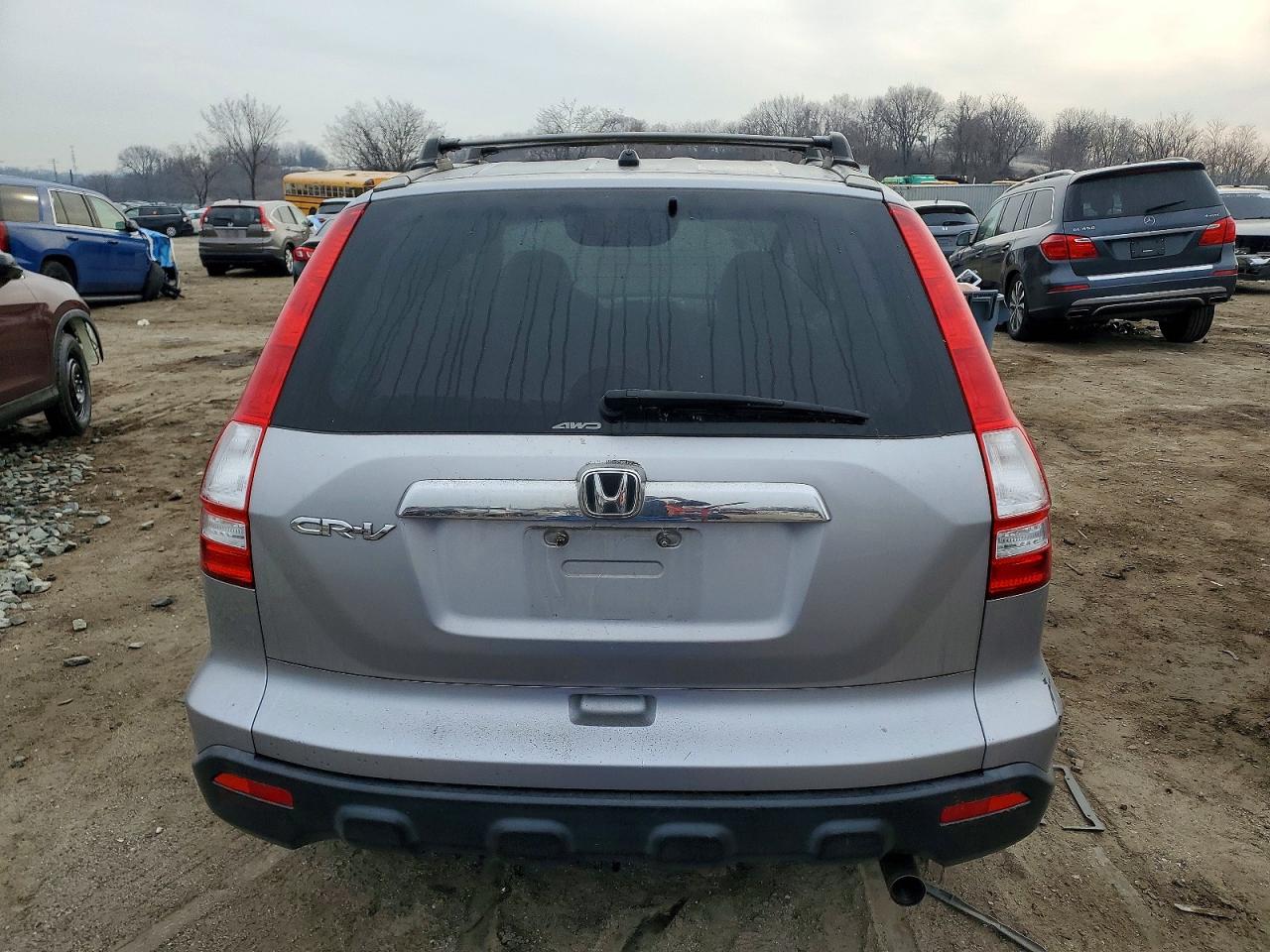 2008 HONDA CR-V EX photo 6