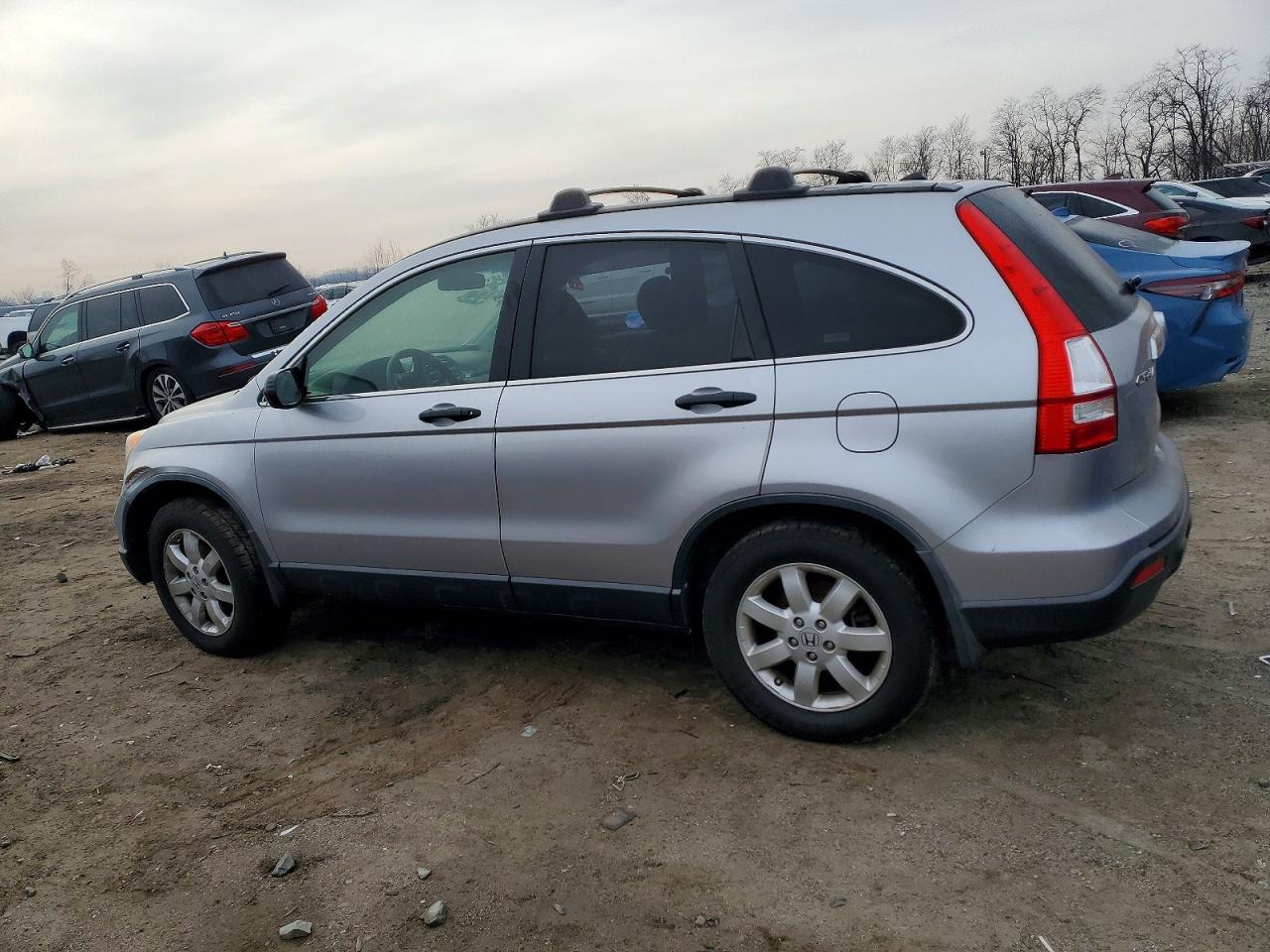 2008 HONDA CR-V EX photo 2