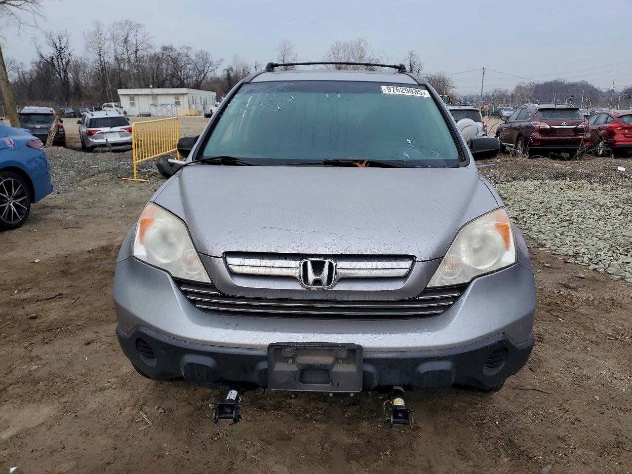 2008 HONDA CR-V EX photo 5
