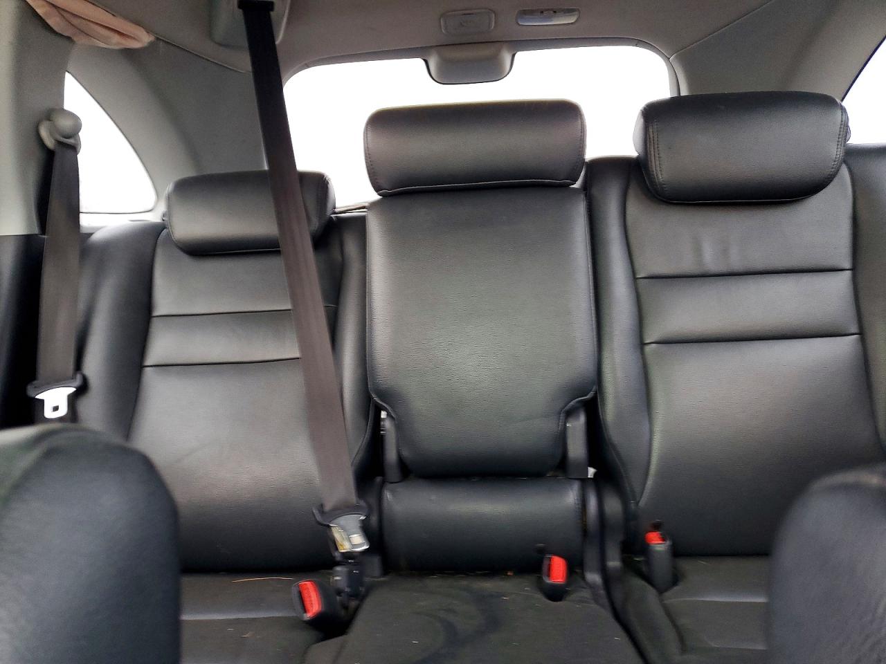 2008 HONDA CR-V EX photo 10