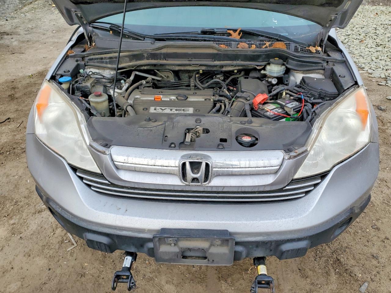 2008 HONDA CR-V EX photo 12