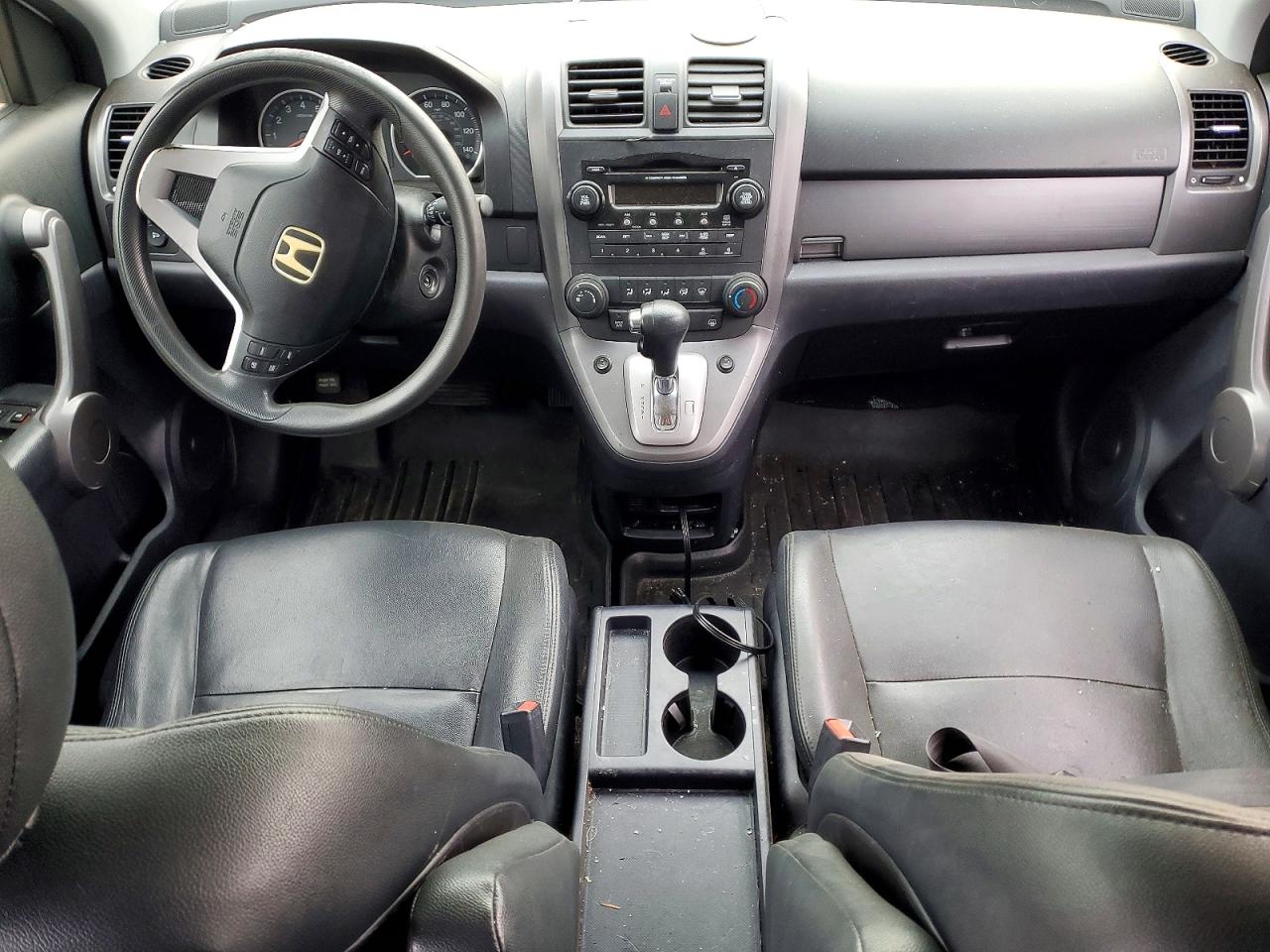 2008 HONDA CR-V EX photo 8