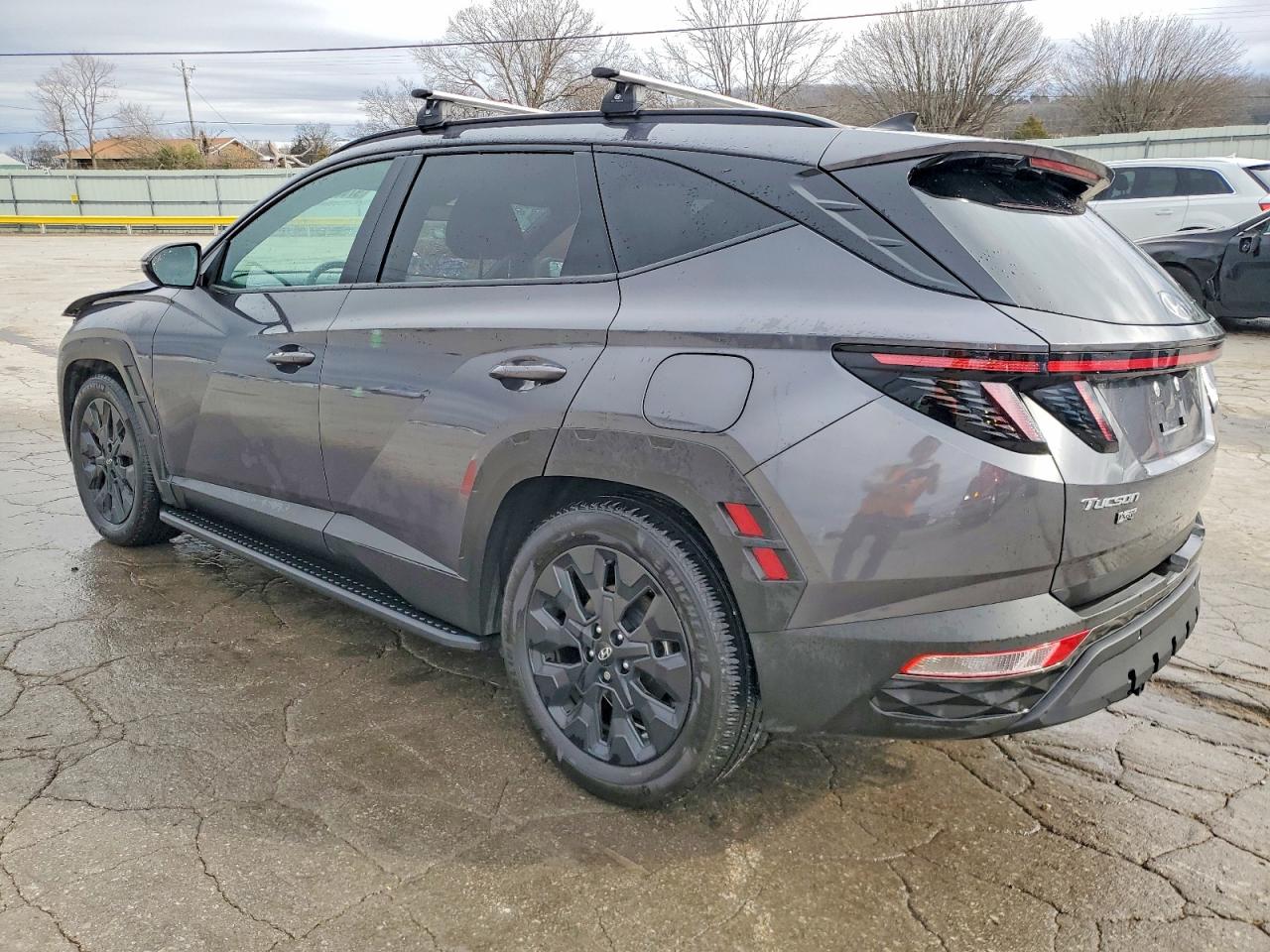 2024 HYUNDAI TUCSON XRT photo 2