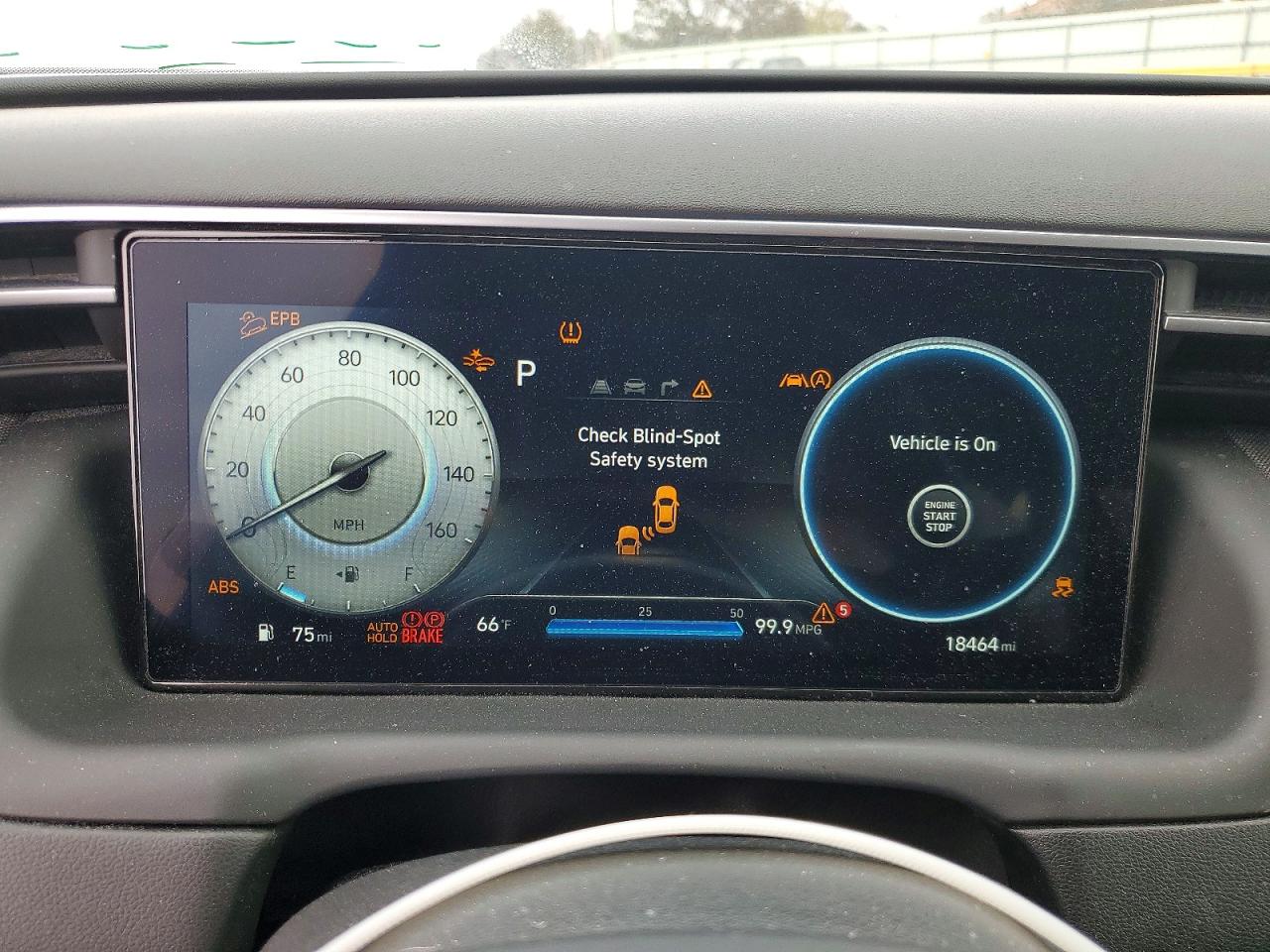 2024 HYUNDAI TUCSON XRT photo 9