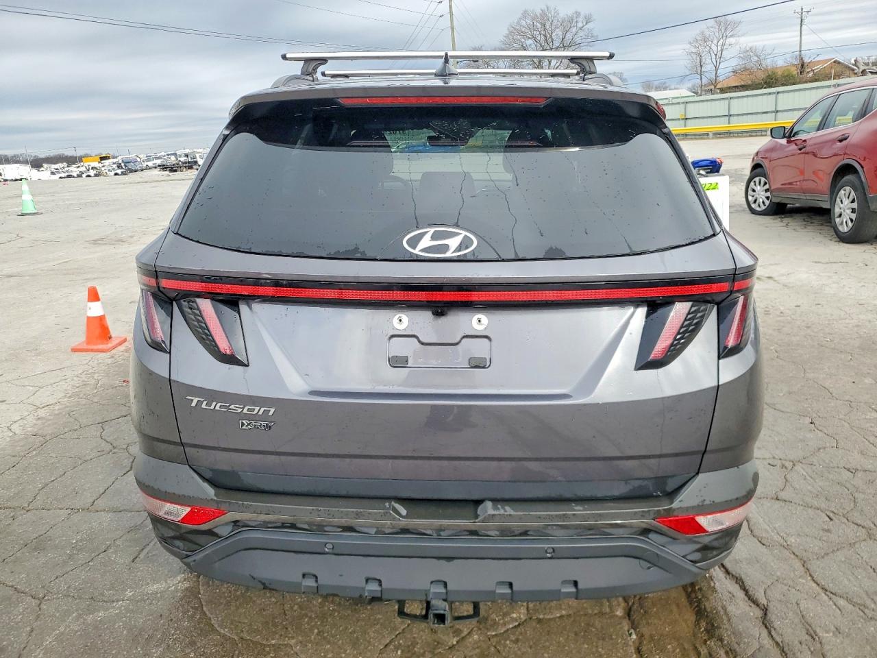 2024 HYUNDAI TUCSON XRT photo 6