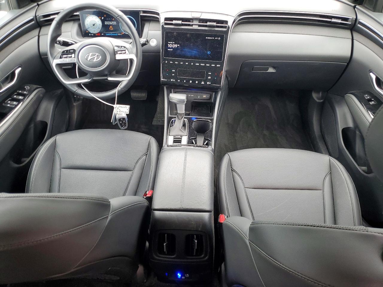 2024 HYUNDAI TUCSON XRT photo 8
