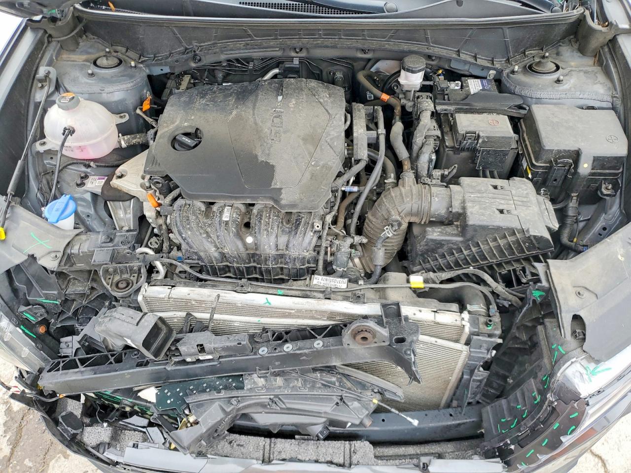 2024 HYUNDAI TUCSON XRT photo 12