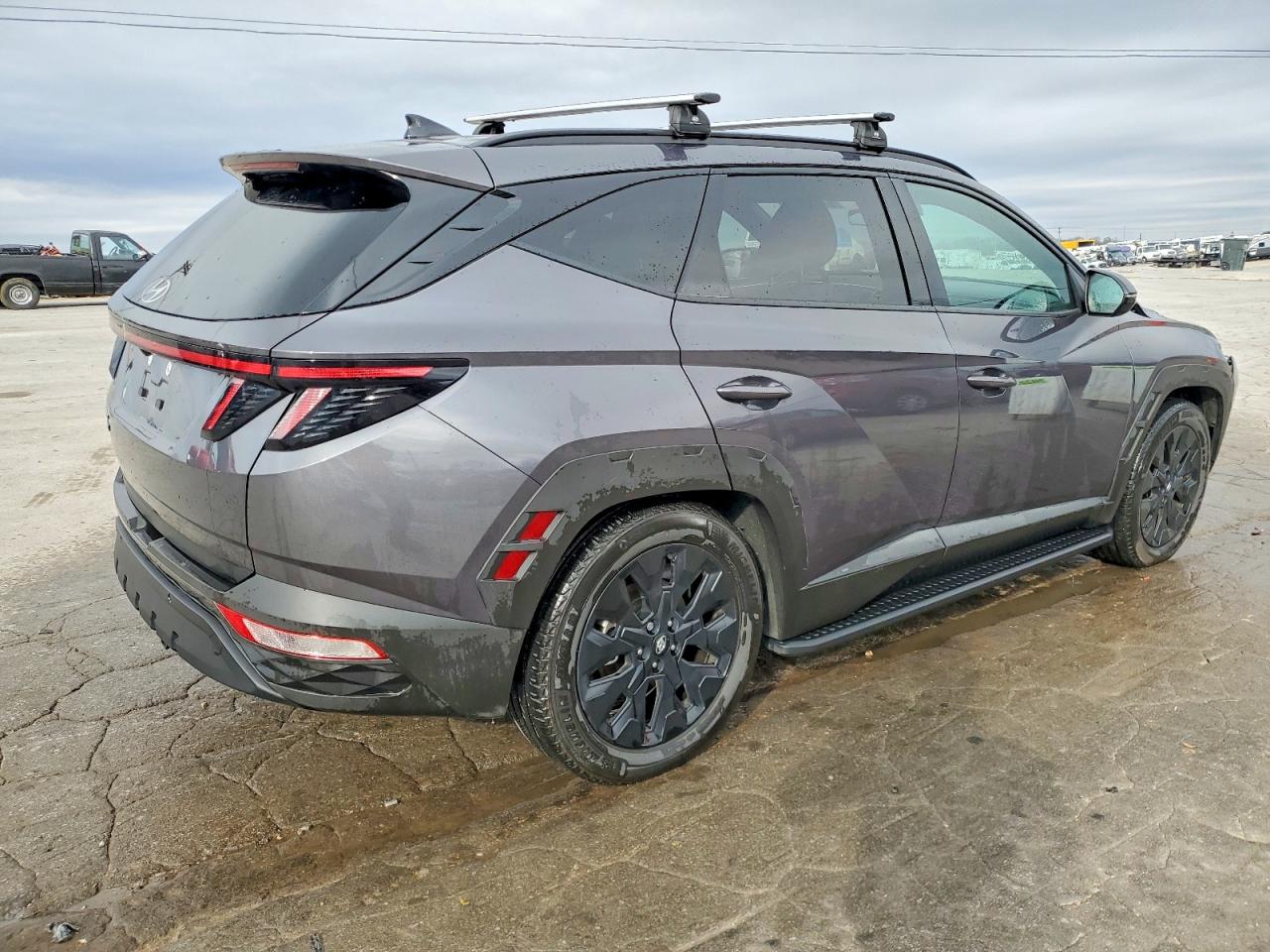 2024 HYUNDAI TUCSON XRT photo 3