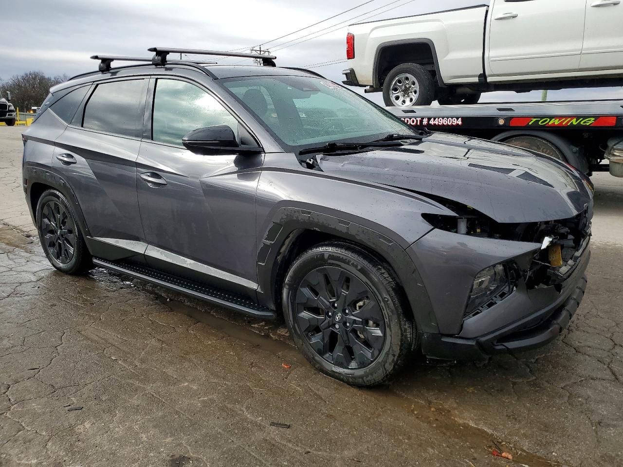 2024 HYUNDAI TUCSON XRT photo 4