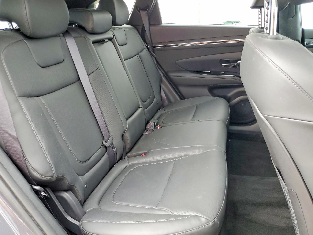 2024 HYUNDAI TUCSON XRT photo 11