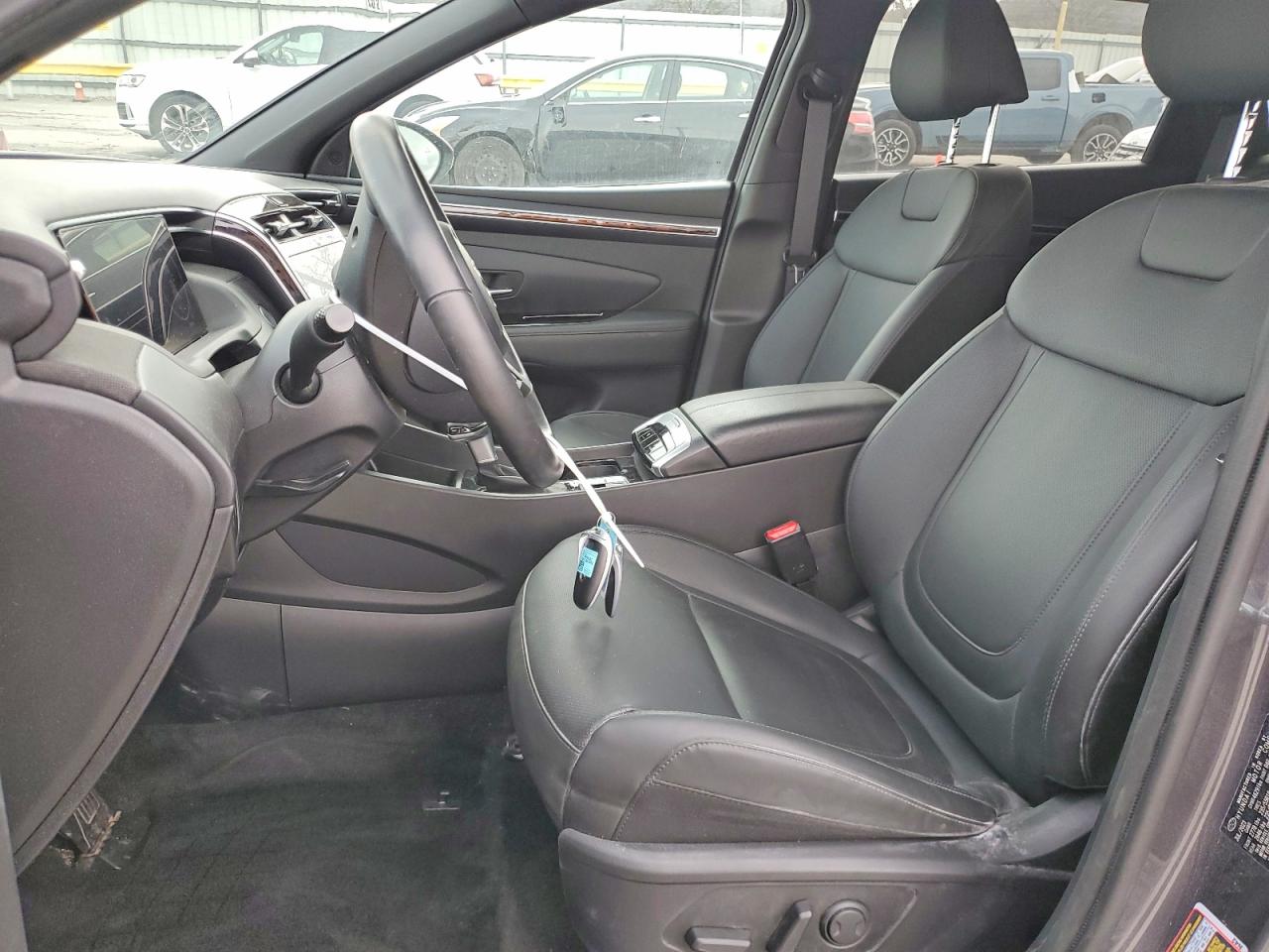 2024 HYUNDAI TUCSON XRT photo 7