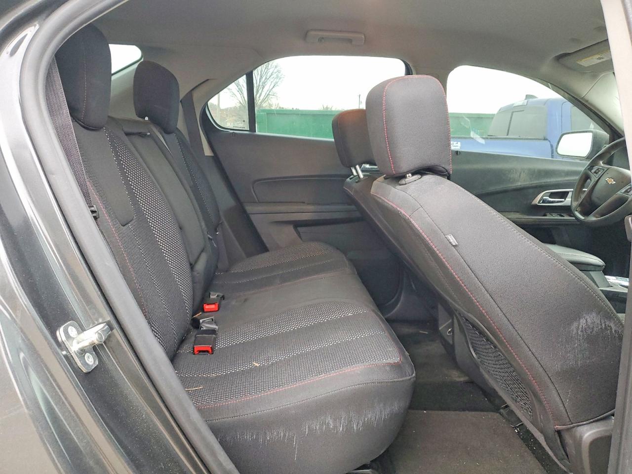 2017 CHEVROLET EQUINOX LS photo 11