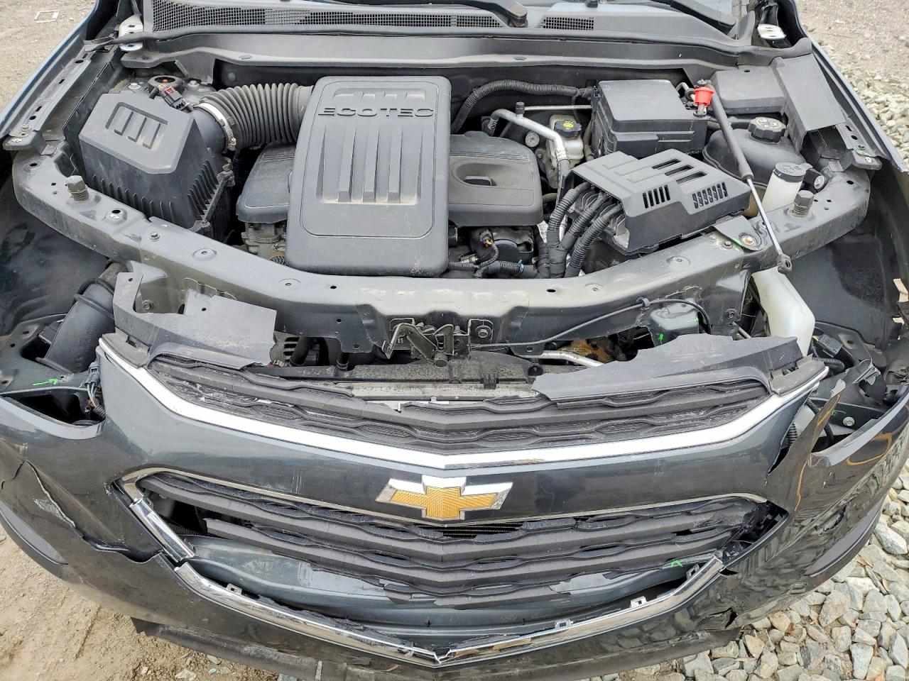 2017 CHEVROLET EQUINOX LS photo 12