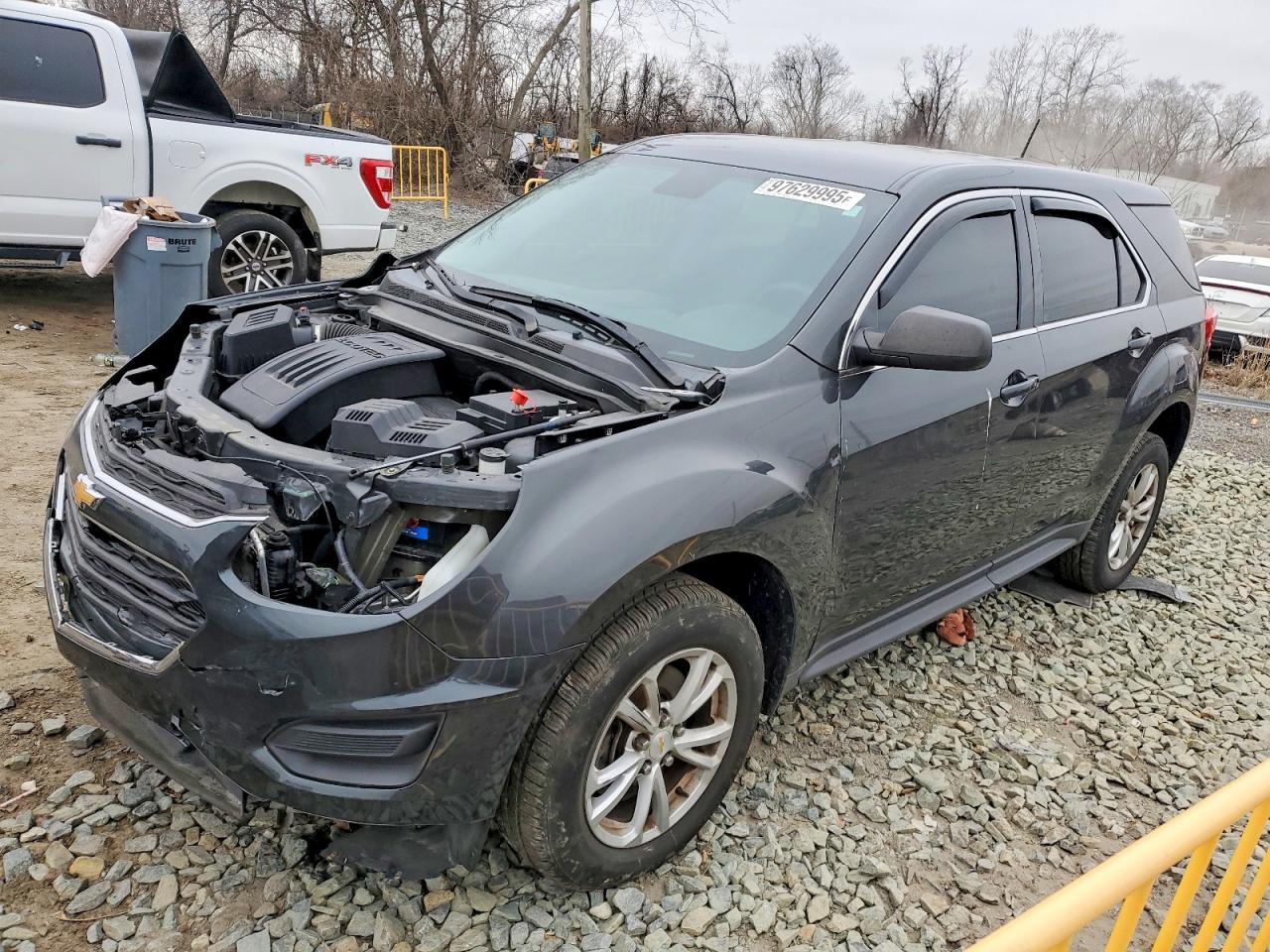 2017 CHEVROLET EQUINOX