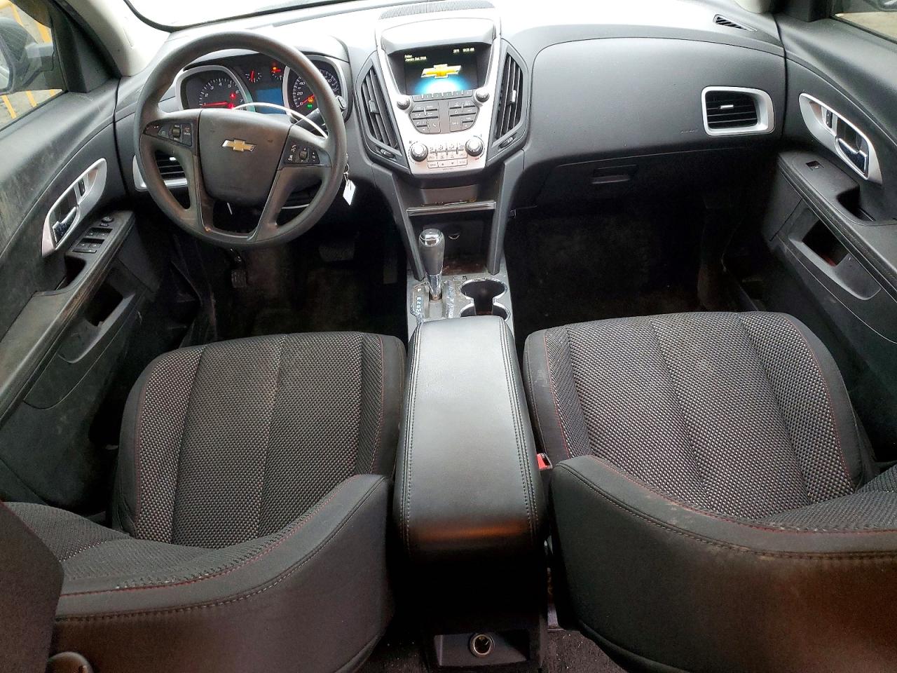2017 CHEVROLET EQUINOX LS photo 8