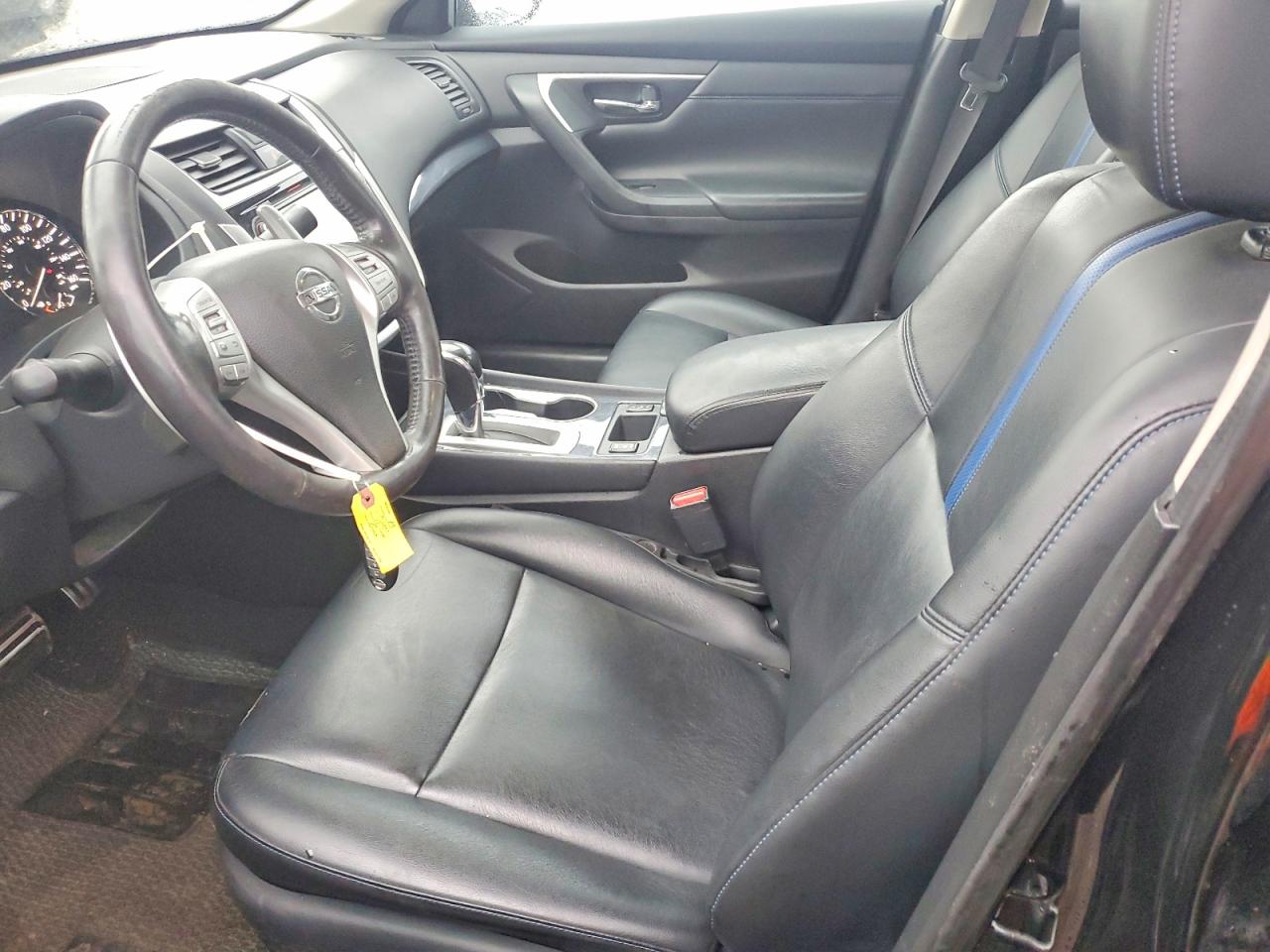 2018 NISSAN ALTIMA 2.5 photo 7