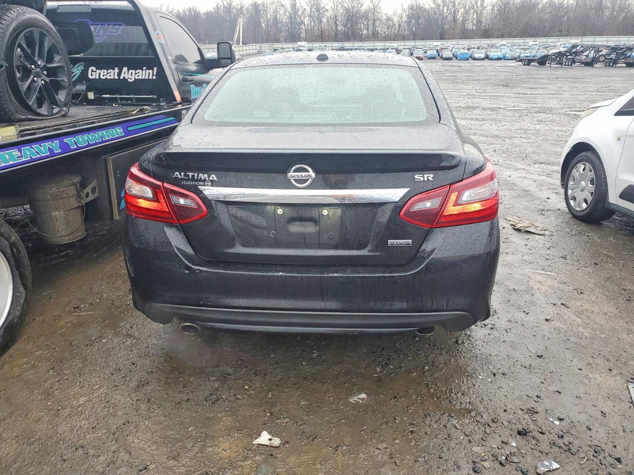 2018 NISSAN ALTIMA 2.5 photo 6