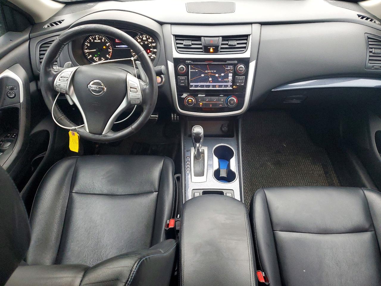 2018 NISSAN ALTIMA 2.5 photo 8