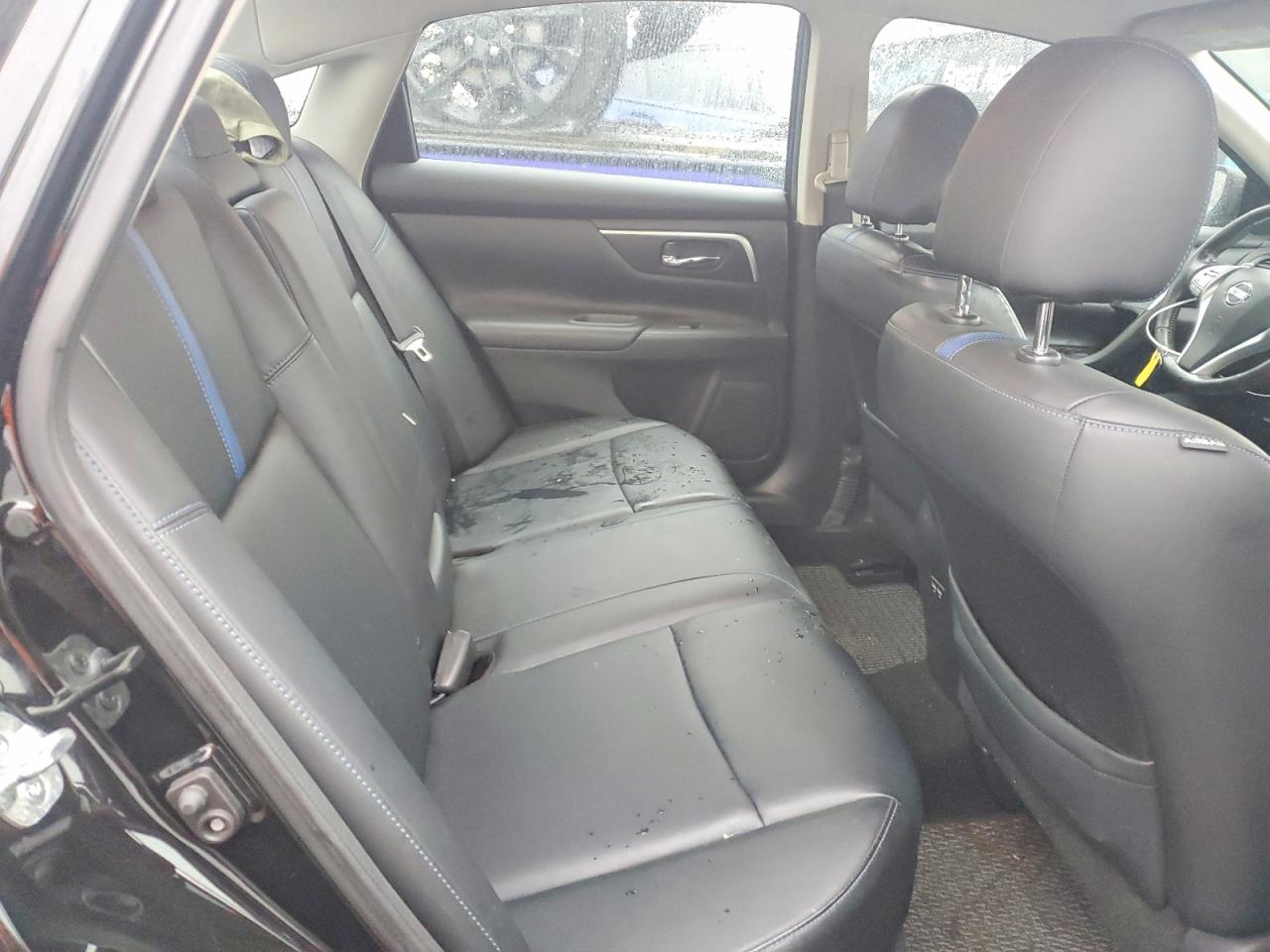 2018 NISSAN ALTIMA 2.5 photo 10
