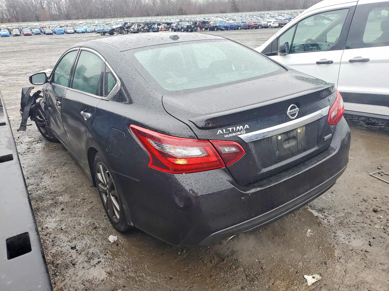 2018 NISSAN ALTIMA 2.5 photo 2