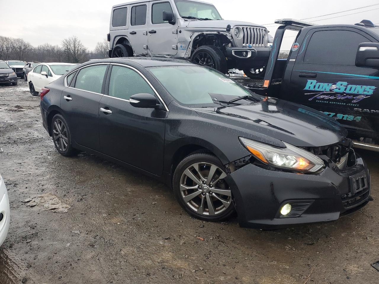2018 NISSAN ALTIMA 2.5 photo 4