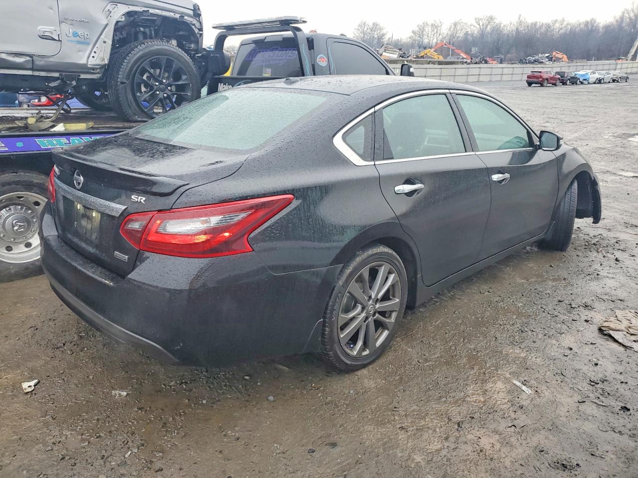 2018 NISSAN ALTIMA 2.5 photo 3