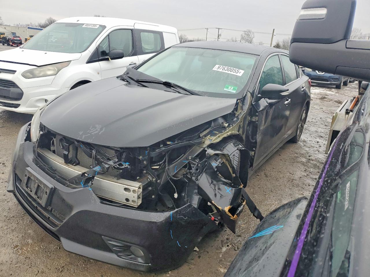 2018 NISSAN ALTIMA