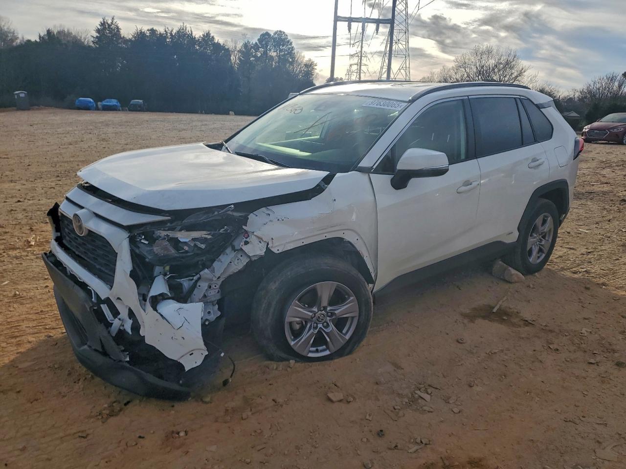 2022 TOYOTA RAV4