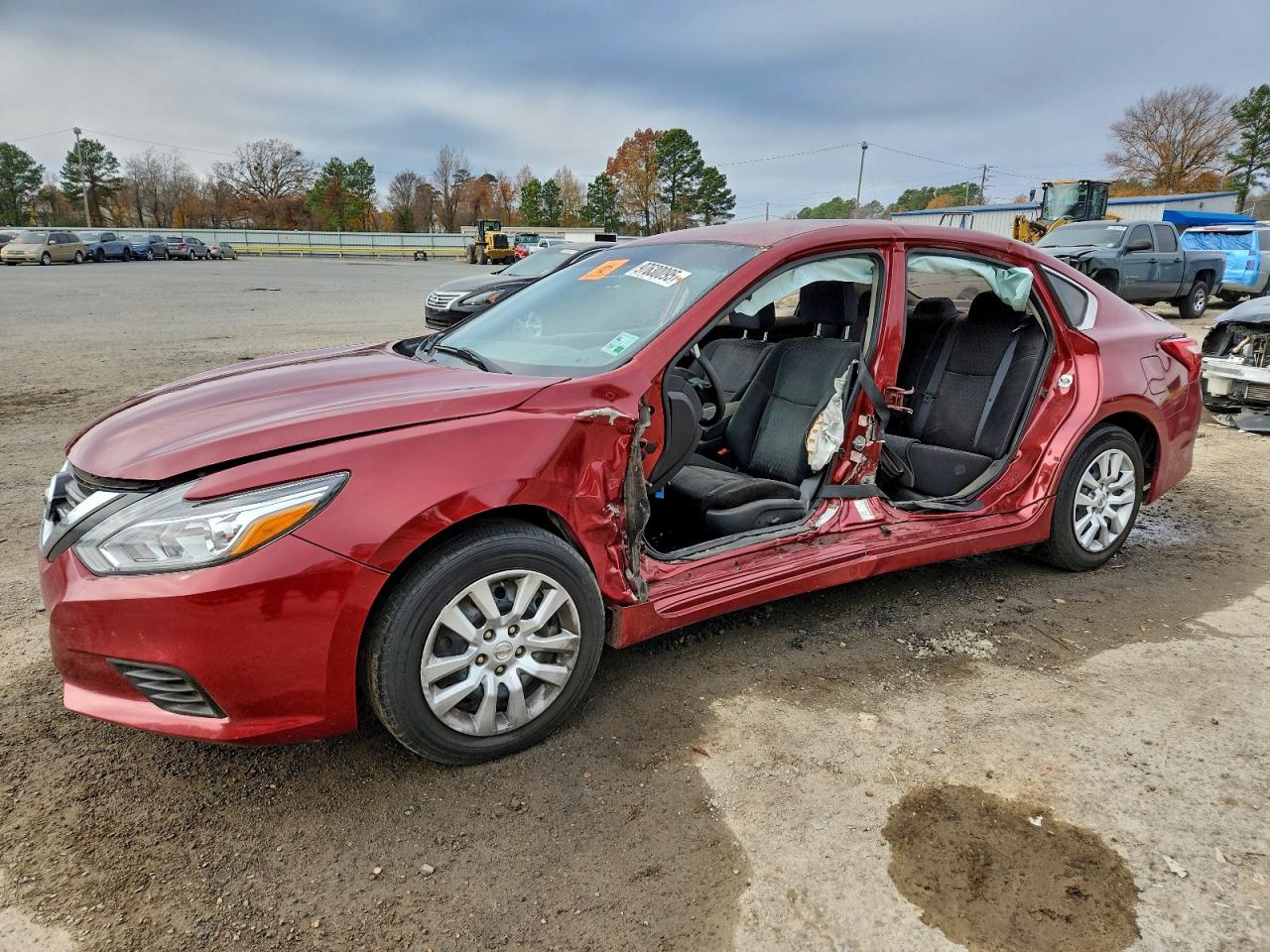 2016 NISSAN ALTIMA