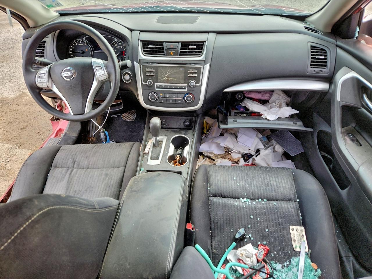 2016 NISSAN ALTIMA 2.5 photo 8