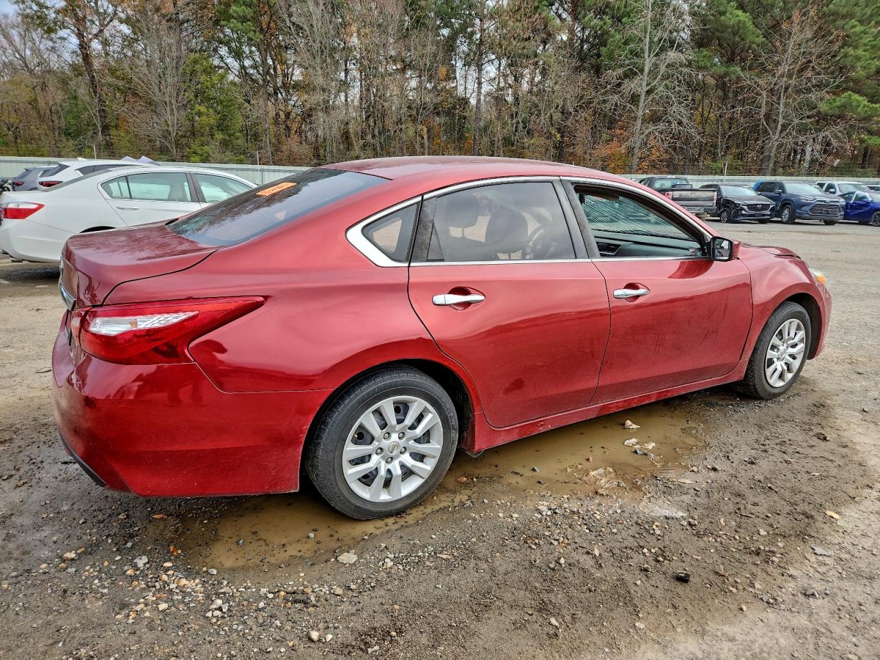 2016 NISSAN ALTIMA 2.5 photo 3