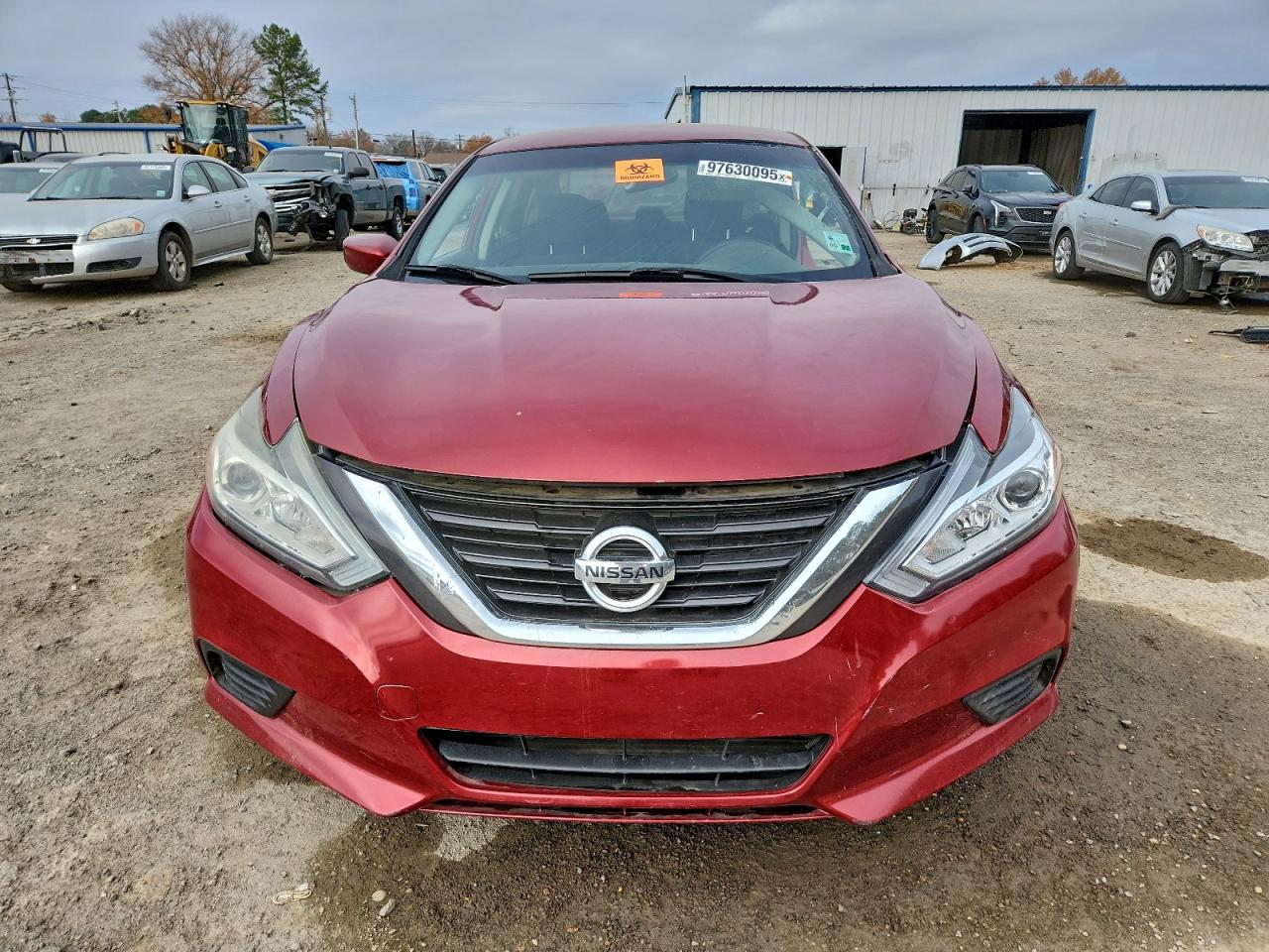 2016 NISSAN ALTIMA 2.5 photo 5