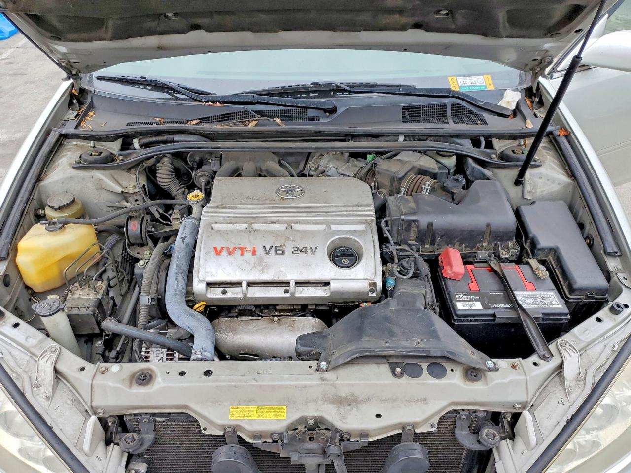 2005 TOYOTA CAMRY LE photo 11