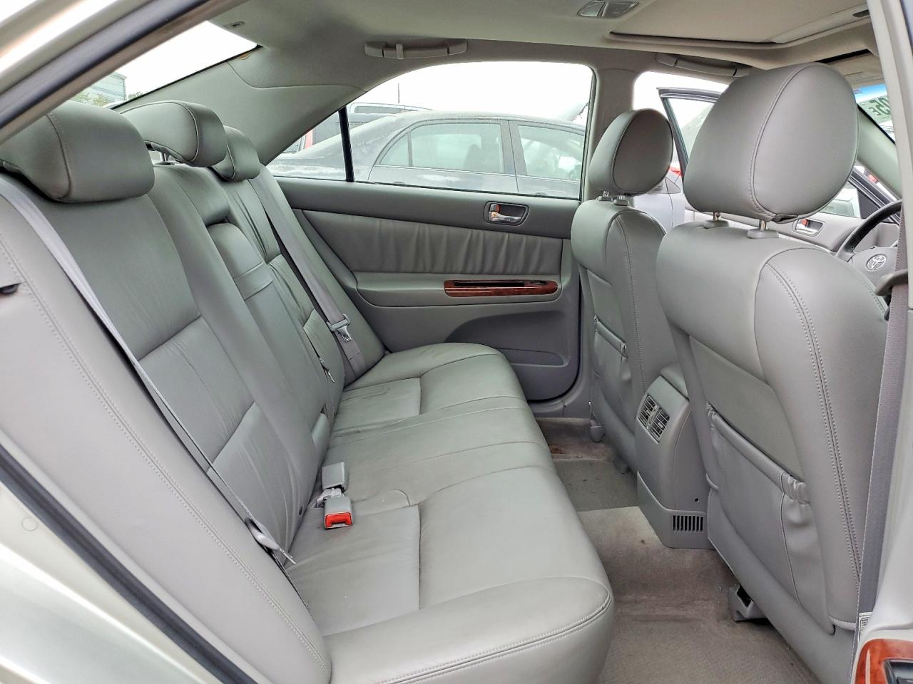 2005 TOYOTA CAMRY LE photo 10