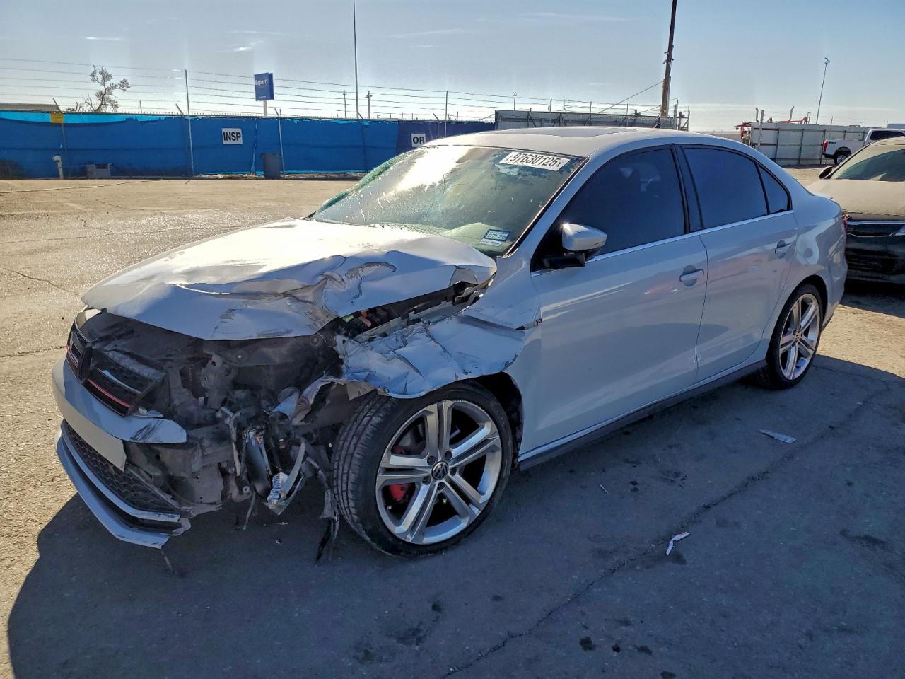 2017 VOLKSWAGEN JETTA