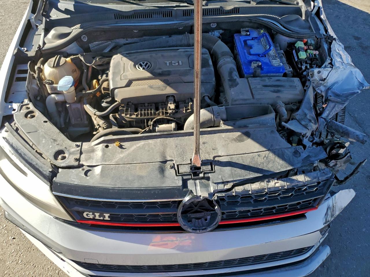 2017 VOLKSWAGEN JETTA GLI photo 11