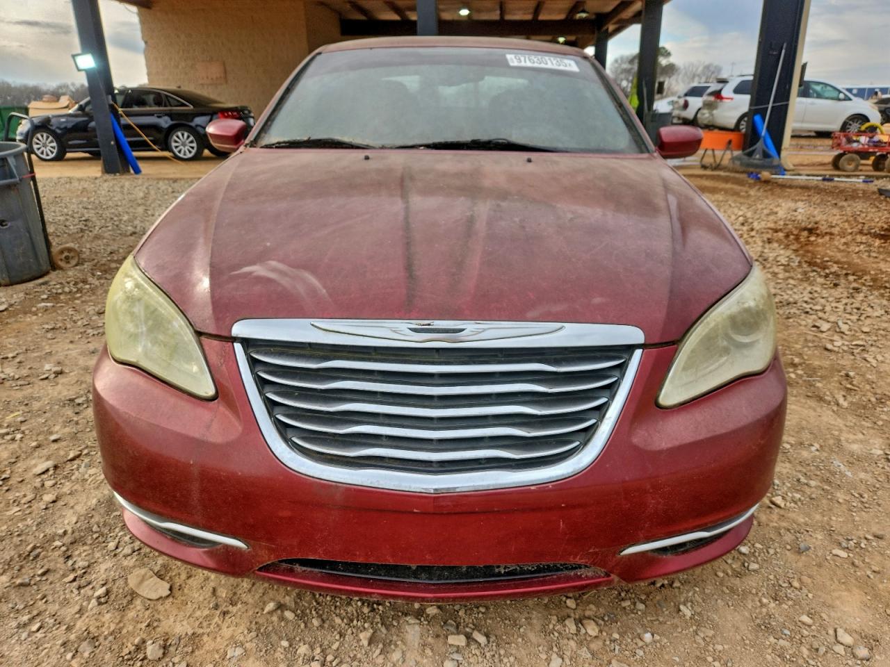 2013 CHRYSLER 200 TOURING photo 5