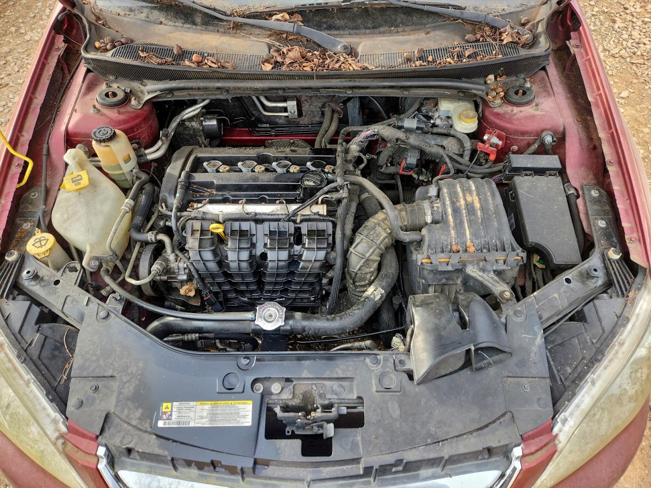2013 CHRYSLER 200 TOURING photo 11