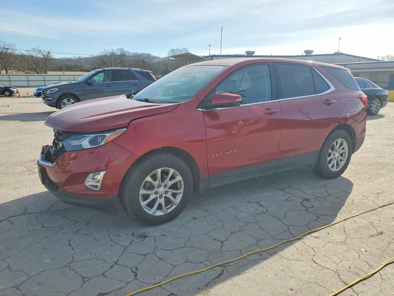 2019 CHEVROLET EQUINOX