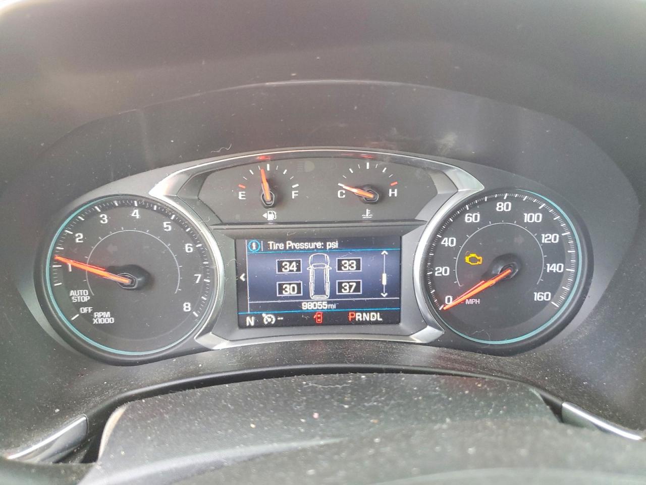 2019 CHEVROLET EQUINOX LT photo 9