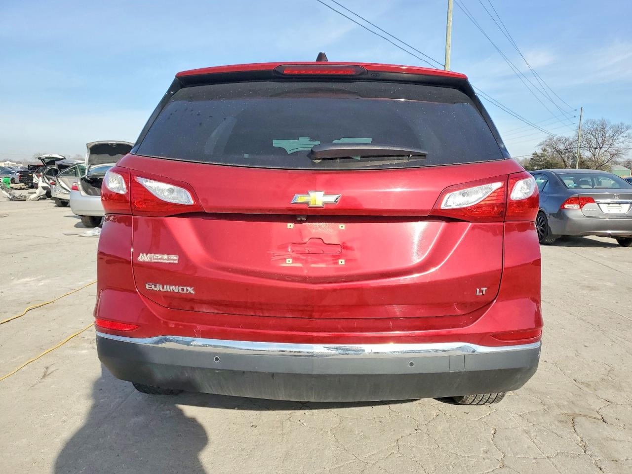 2019 CHEVROLET EQUINOX LT photo 6