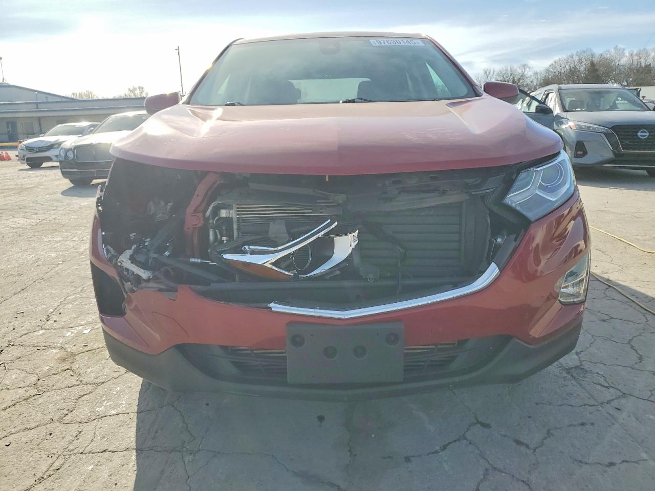 2019 CHEVROLET EQUINOX LT photo 5